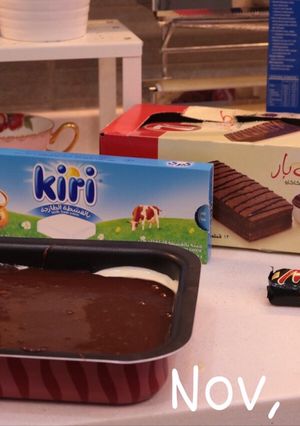 صورة لوصفة تشيز المارس ✨💜