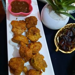 A picture of Mix veg pakore.