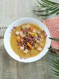Lodeh Tempe Kacang Ose