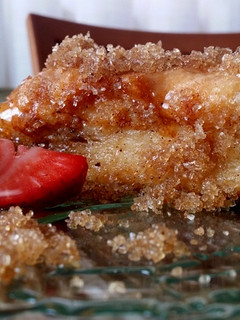 Una foto de Torrijas