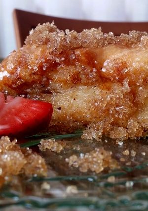 Una foto de Torrijas