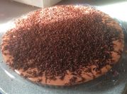 Gambar agar swallow coklat