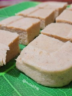 Foto resep Bolu Pisang Oat (Cemilan Gerd)