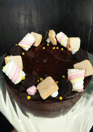 Foto resep Brownie Chocolate