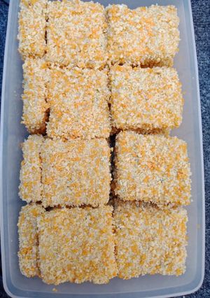 Foto resep Chicken Nugget Oatmeal