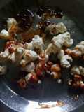 Pop corn candy