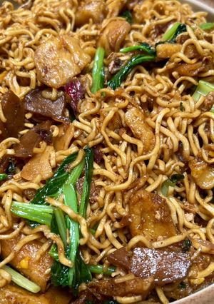 Foto resep 25. MIE GORENG TEMANGGUNGAN