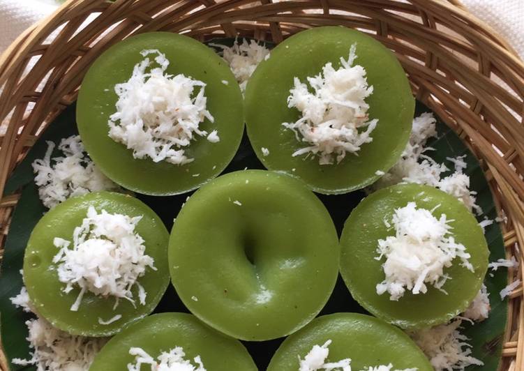 Resep Kue Lumpang Anti Gagal