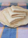 خبز 🥖 التورتيلا او الشاورما
