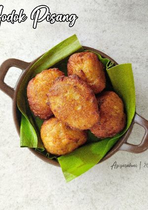 Foto resep Godok Pisang