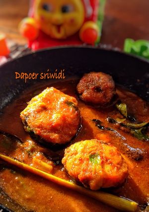 Foto resep Tenggiri bumbu kuning manis (menu batita)
