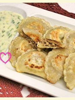 Foto de Pierogi de Carne (Pastel Polonês)