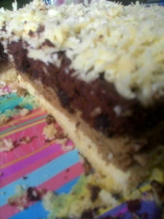 Foto resep Bolu tiramisu kukus