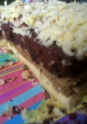 Foto resep Bolu tiramisu kukus