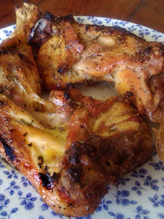 Una foto de Pollo a la "diavola"