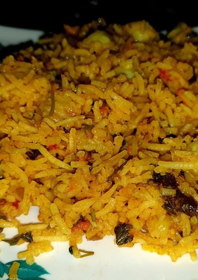 முருங்கைக்காய் பிரியாணி செய்முறை முக்கிய புகைப்படம்