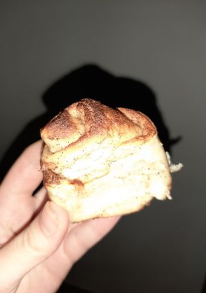 Una foto de Rollos de canela