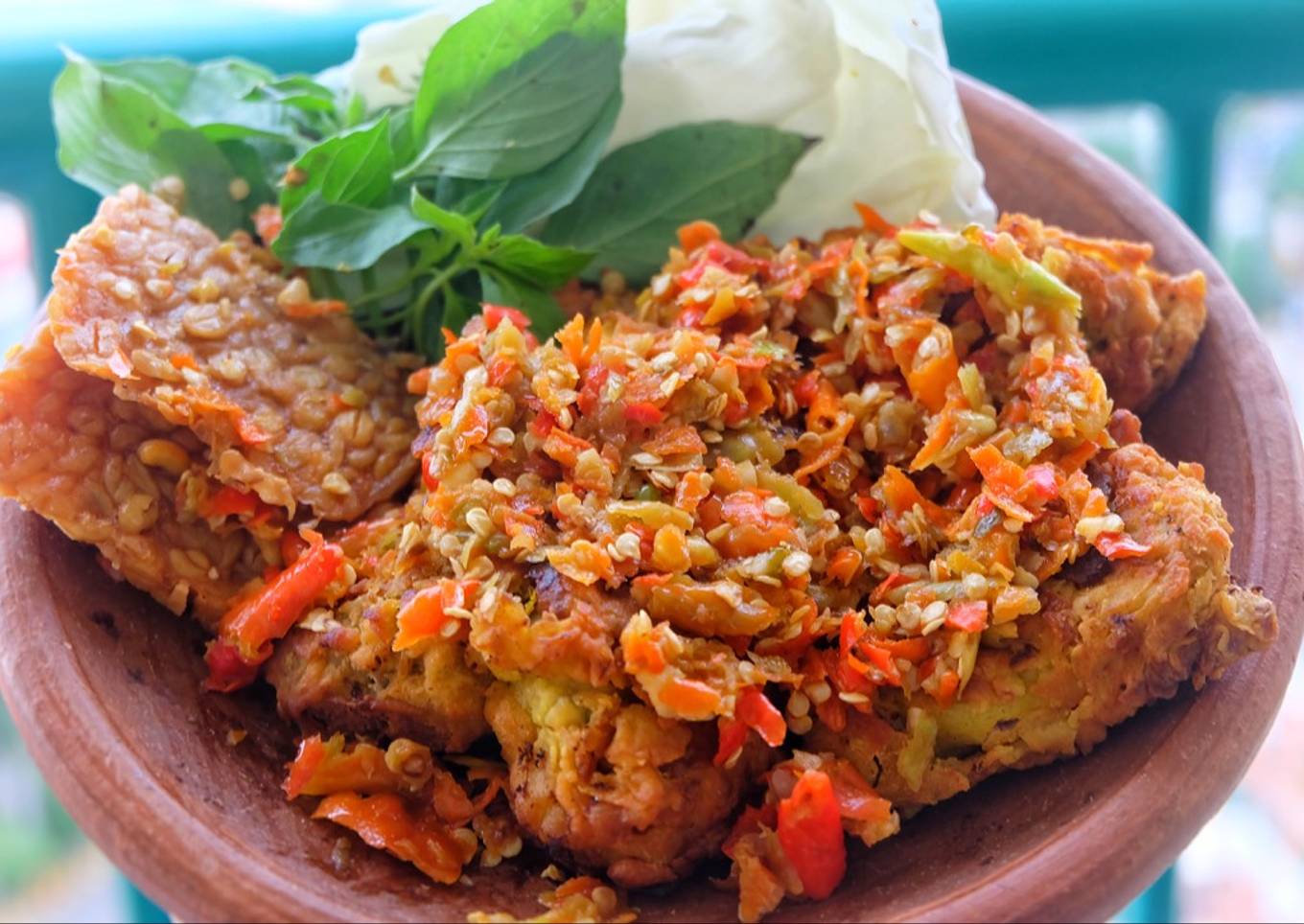 Cara Gampang Membuat Ayam Geprek Anti Gagal