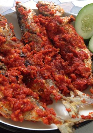 Foto resep Ikan Balado