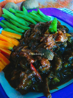 Foto resep Bistik Daging Kambing