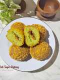 785. Roti Goreng Sayur Pakcoy