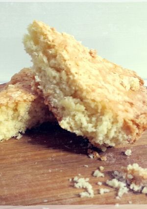 Una foto de Torta de coco!!!!