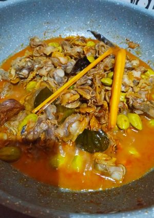 Foto resep Sambal Kerang Pete