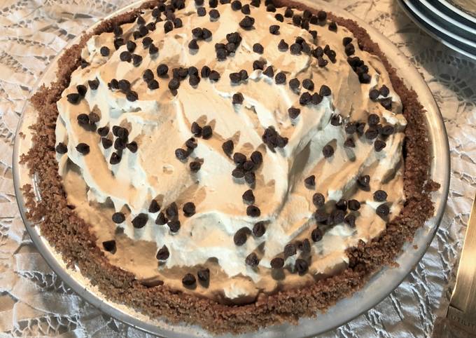 Banoffee Pie Recipe