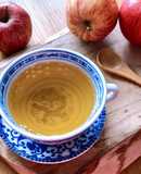 Nước Mật Ong Dấm Táo Ấm