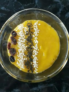 Foto resep Mango Smoothie