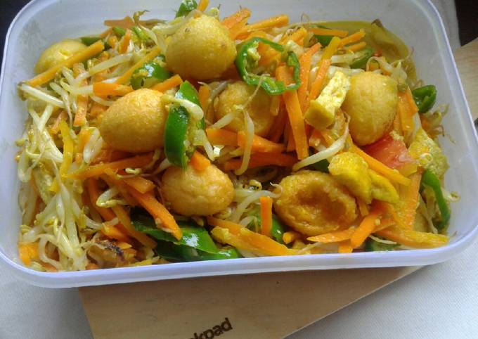 Resep Tumis Tauge Wortel Telur Puyuh Tahu Oleh Susanti Maris Cookpad