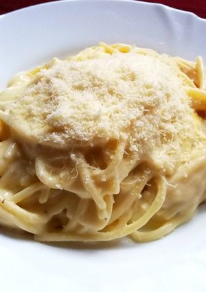 Sajtos makaróni recept fotója