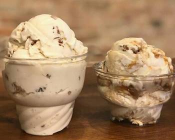 Best Recipe Praline Ice Cream Delicious