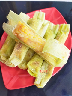 Foto resep Lemet jagung manis