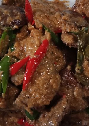 Foto resep Semur Jengkol Tahilala