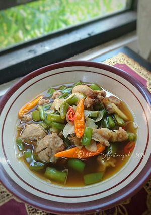 Foto resep Asem Asem Daging Tetelan