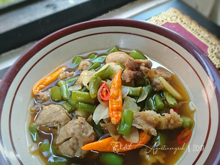 Cara Mudah Membuat Resep Asem Asem Daging Tetelan yang Uenak Anti Ribet, Uenak Banget