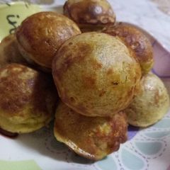 A picture of Less Oil aloo bonda(vada).