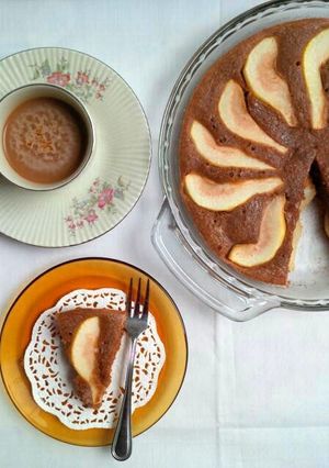 Foto resep Pear Tart