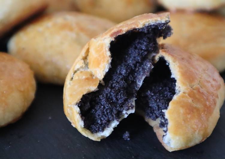 Recipe of Speedy Mini-Mohnzelten