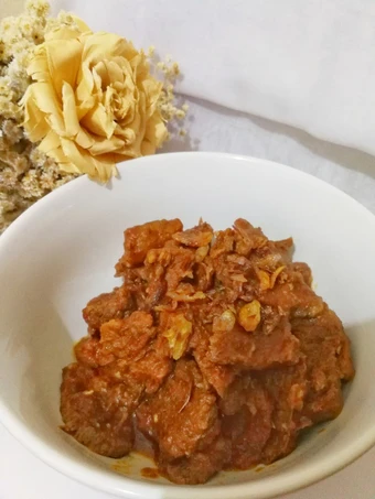 Cara Mudah Menyiapkan Resep Krengsengan daging sapi khas Jatim Sederhana #masakannusantara Anti Ribet, Bikin Ngiler