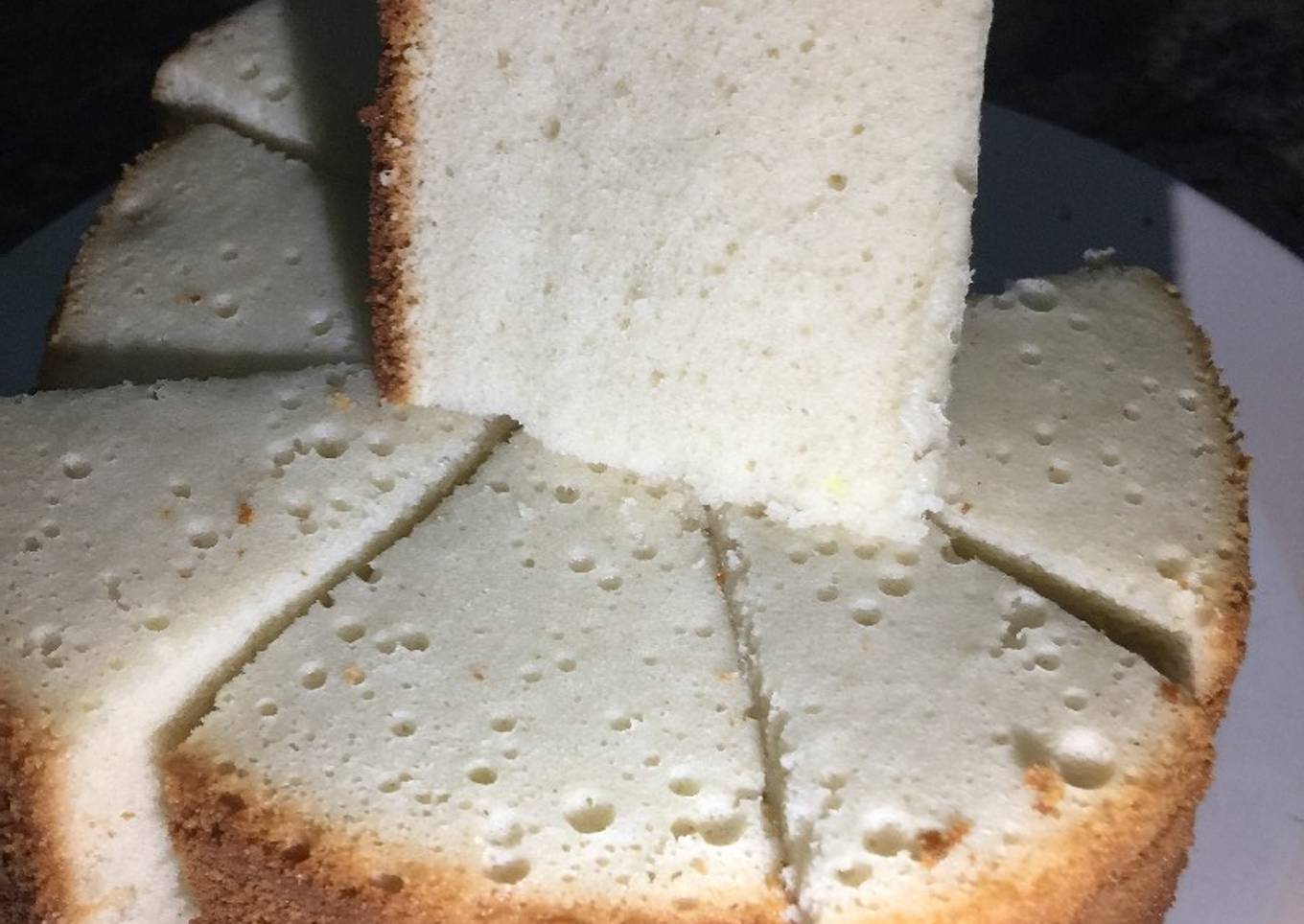 Chinese sponge cake