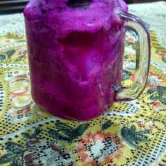 รูปของ Smoothie Buah Naga