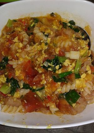 Foto resep Seblak ala ema2