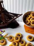 118. Nutella/Chocolate Cookies