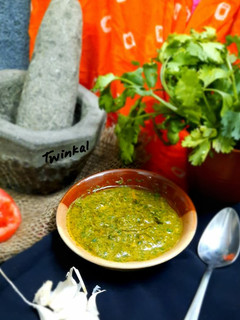 ગાર્લિક ટોમેટો ચટણી(Garlic Tomato Chutney Recipe In Gujarati) રેસીપી મુખ્ય ફોટો