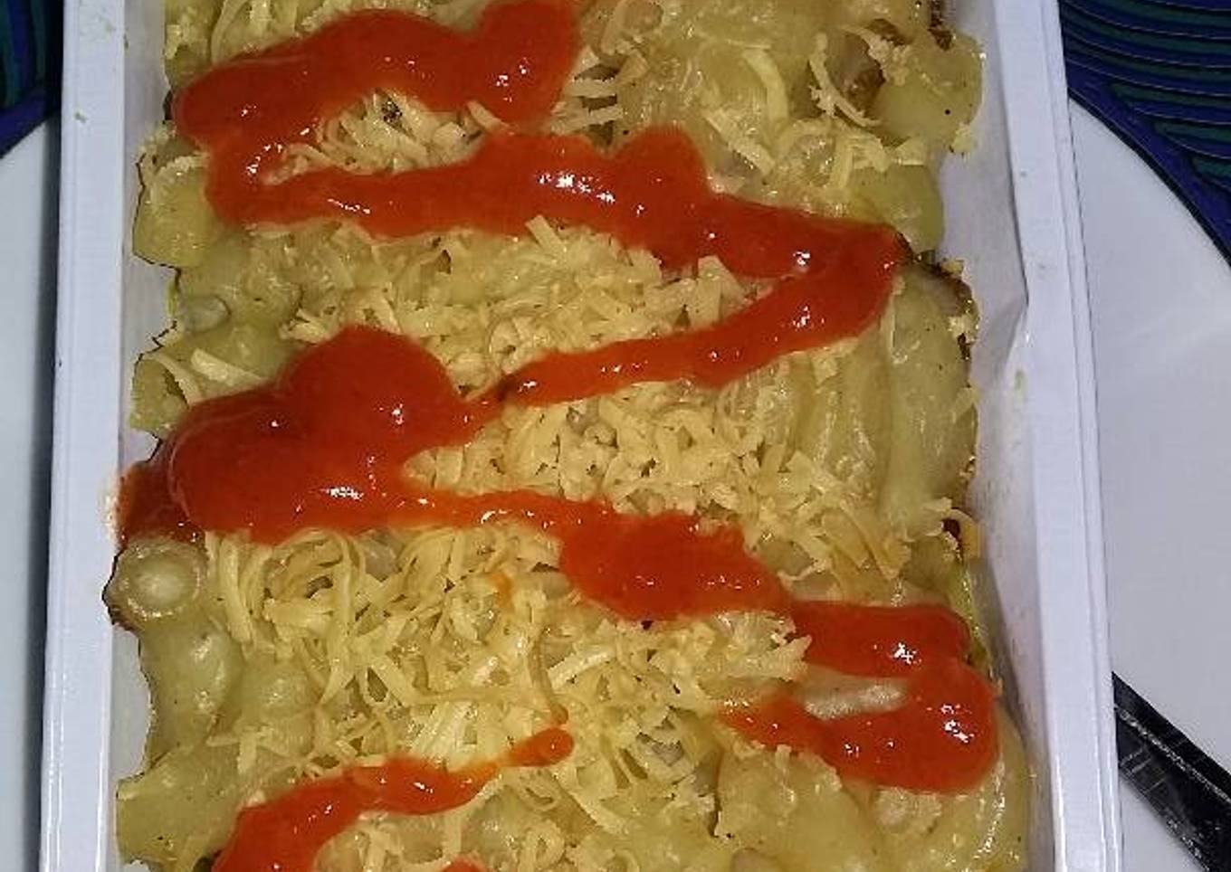 Makeroni panggang