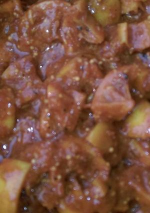 निम्बू अचार (Lemon achaar recipe in hindi) रेसिपी मुख्य फोटो