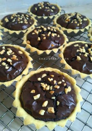 Foto resep Pie Brownies