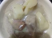 A picture of lotus stem